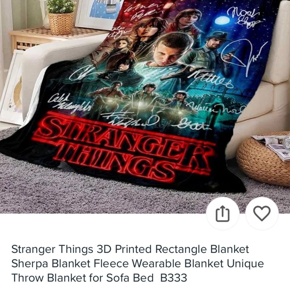 🌪StRaNgEr⛈Th🌪NgS Merch 🌪
